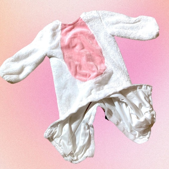 UNICORN COSTUME & HEADBAND - Picture 3 of 11